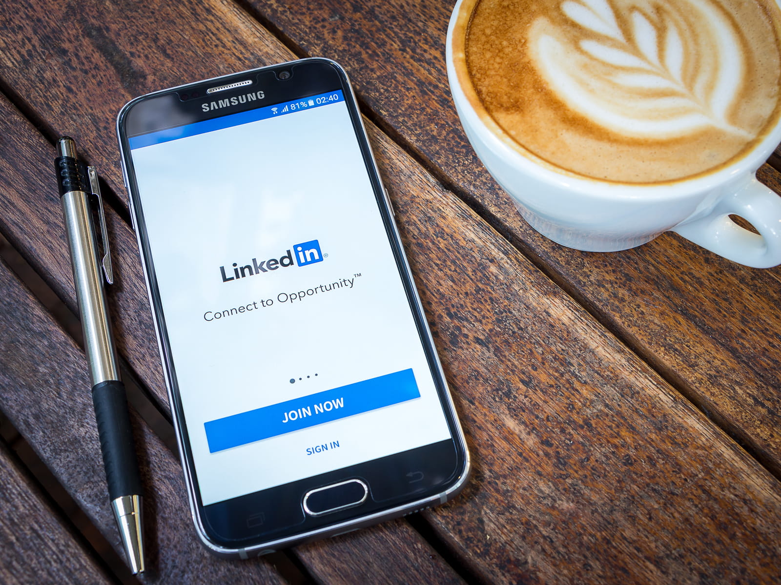 adverteren op linkedin