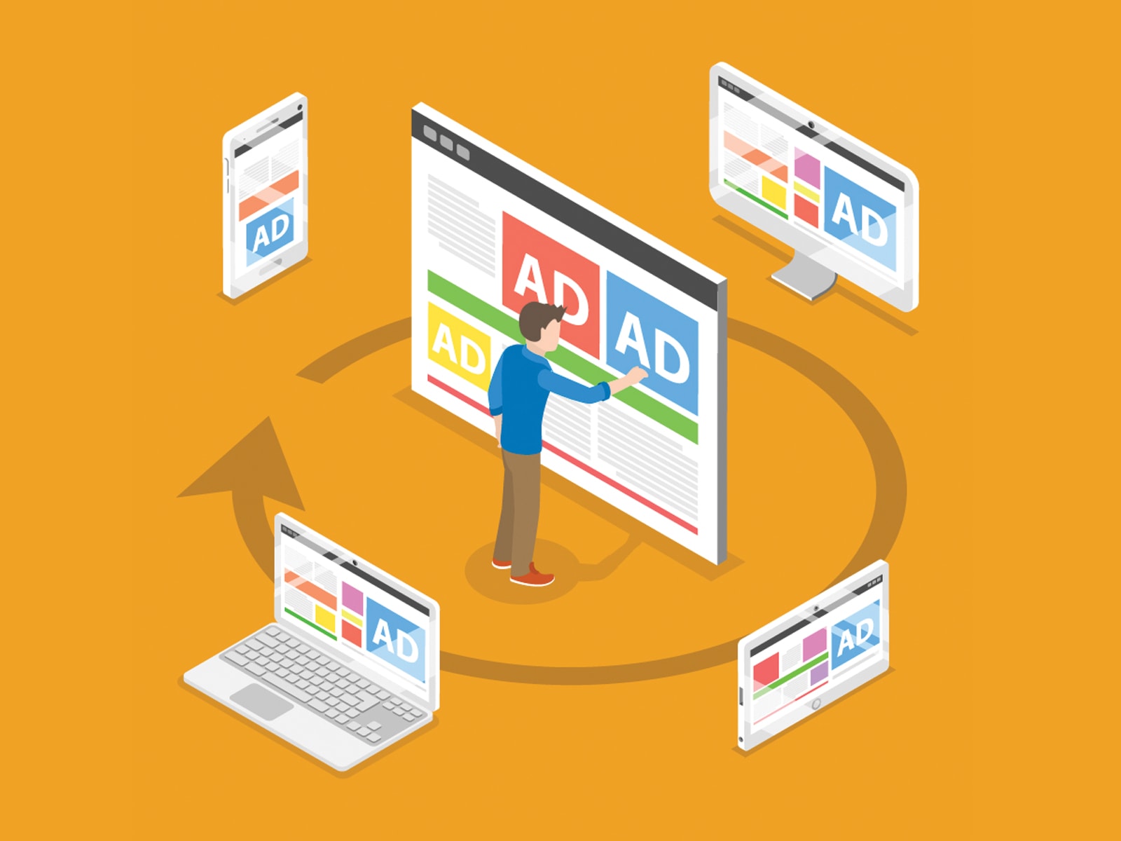 Google Ads campagne remarketing